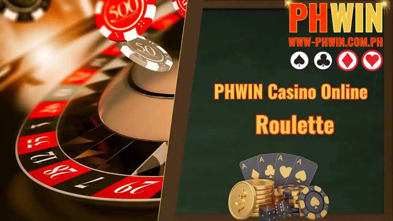 Experience Thrilling Roulette Online Action at PHWin 2 Spin to Win: Play Roulette Online at PHWin for Big Rewards